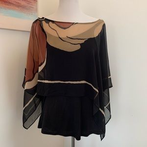 NWOT ANTHROPOLOGIE TOP!
